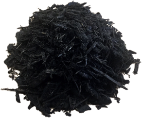 Black Mulch 2 cubic foot bag