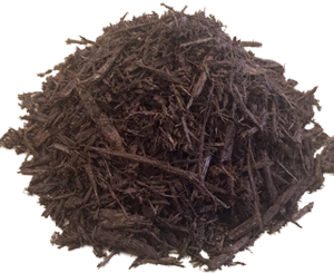 Brown Mulch - 2 cubic foot bag