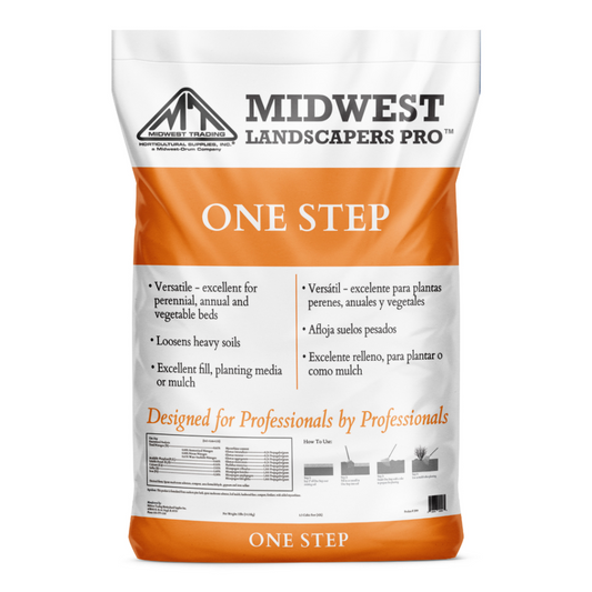 One Step - Soil amendment or conditioner